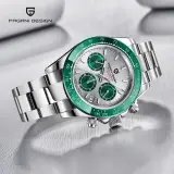 Nouvelle montre homme Quartz Pagani Design Original water ressiste 100 Metre