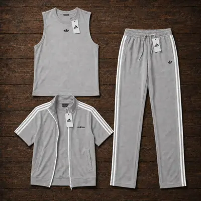 Ensemble Adidas Signature