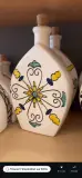 Gargoulette en Céramique Peinte Main – Collection Artisanale