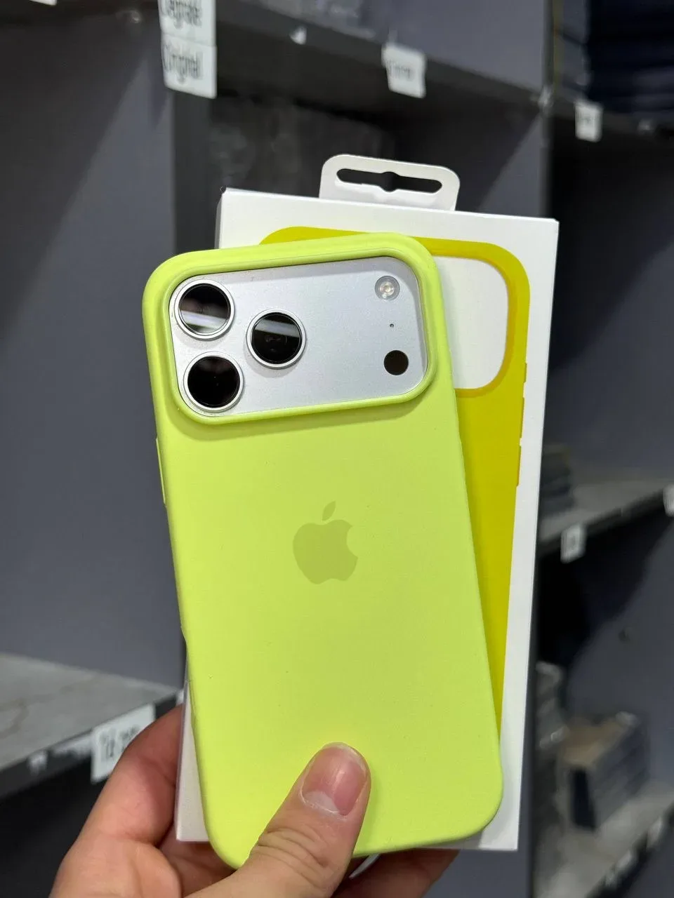Antichoc Apple silicone