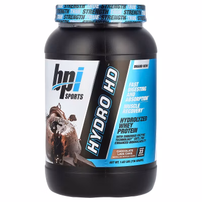 HYDRO HD bpi Sports
