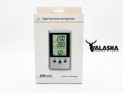 Thermometer digital humitidè tp