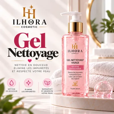 Gel nettoyage
