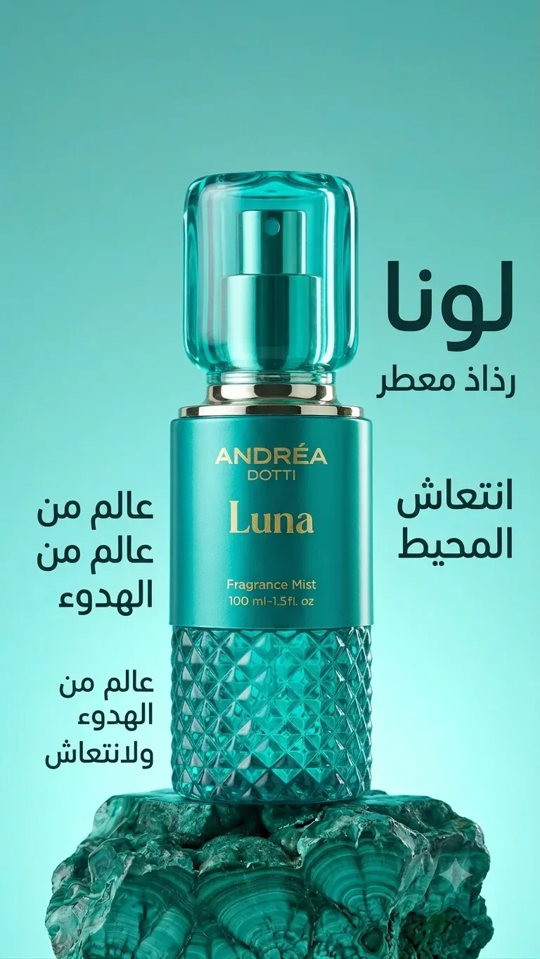 Andréa dotti عطر لونا 100مل