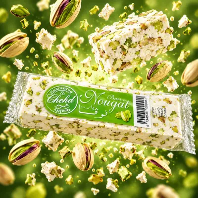 نوقا بالفستق  150 غ
