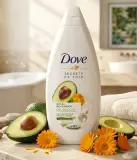Dove غسول بعطر  زيت الافوكادو 700ml