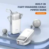 Power Bank PQ30 30000mAh