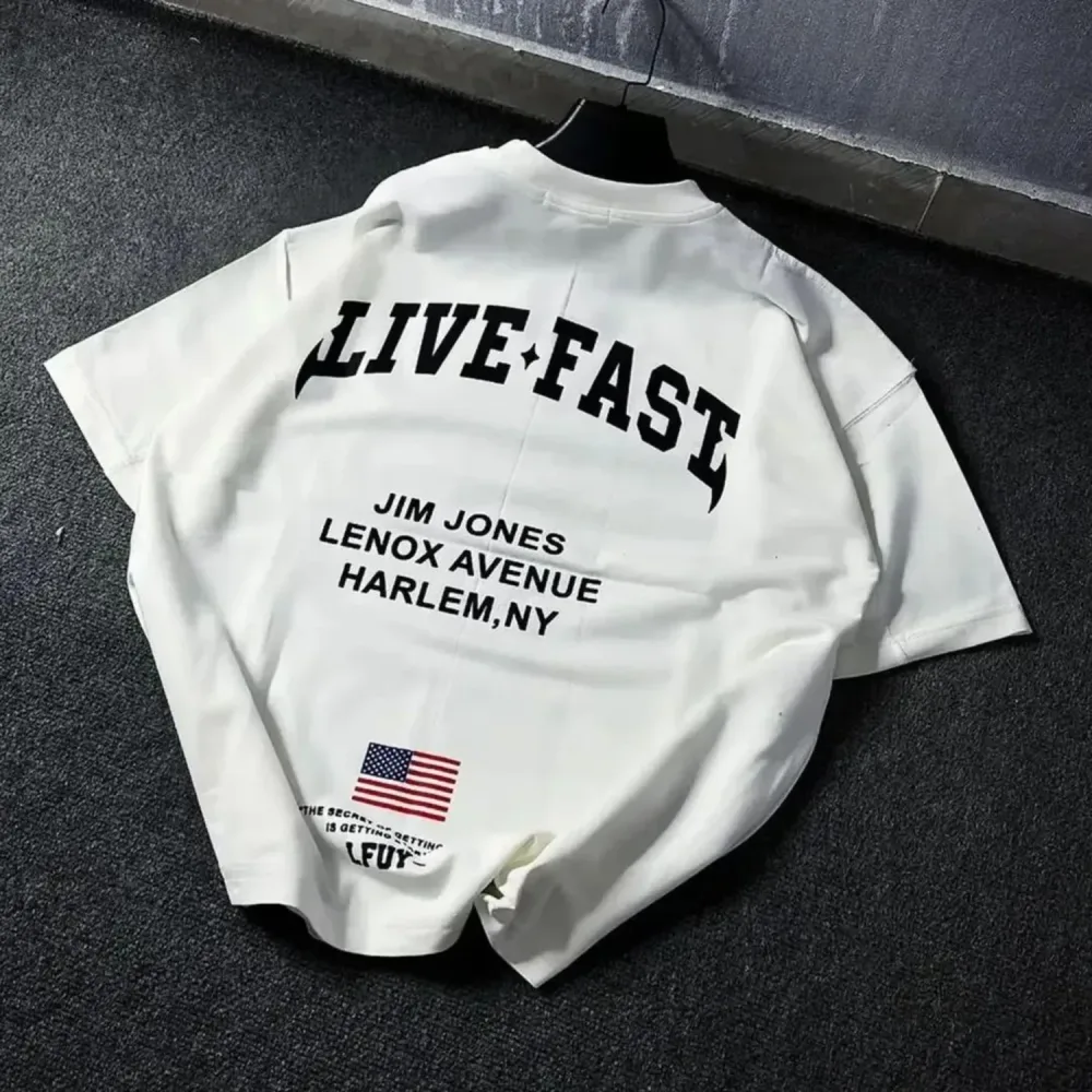 live fast