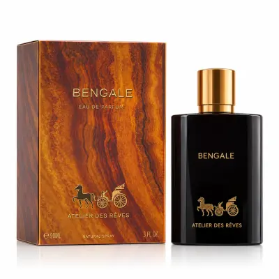 Atelier des rêves Geparlys - Bengale- EDP 90ML Pour Homme