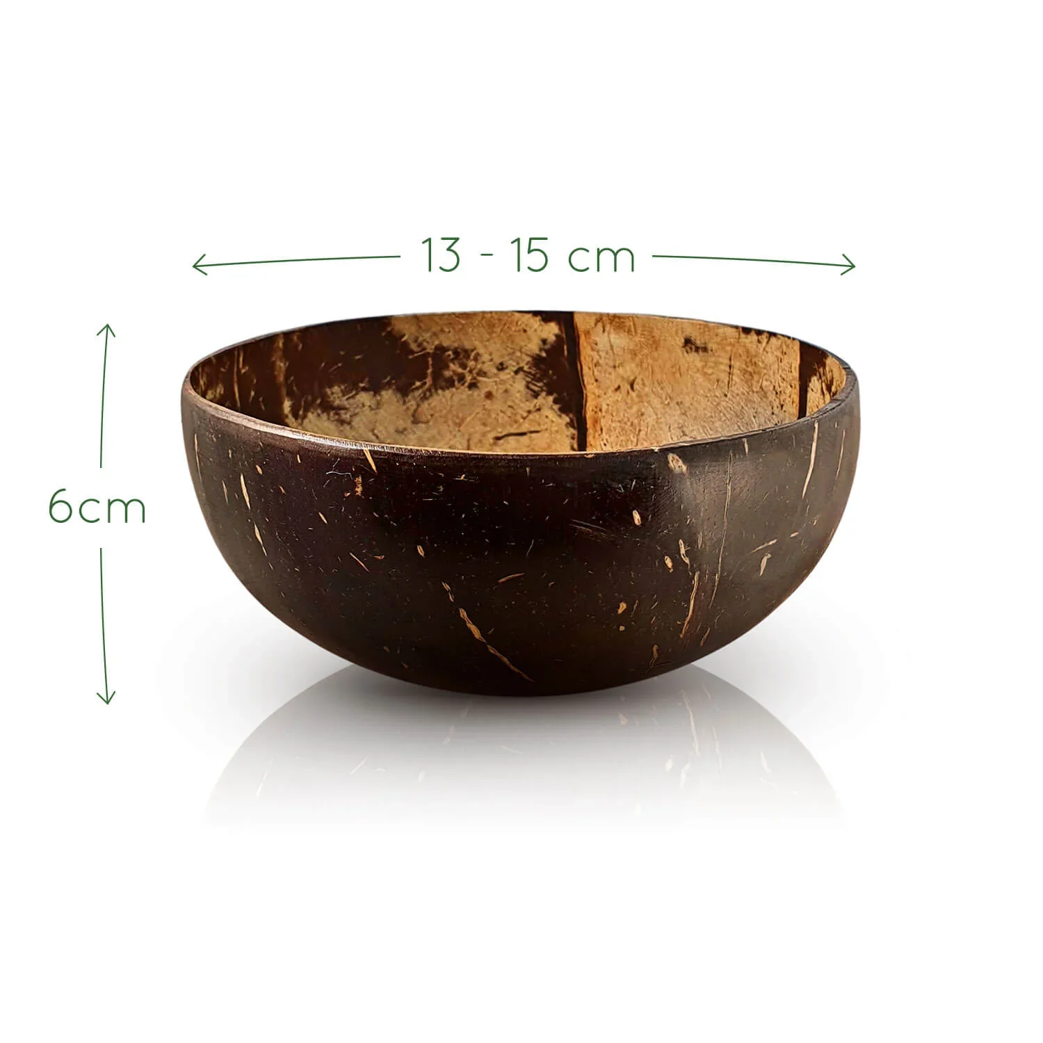 Coconut Bowl - 100% Coconut Natural