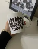 Mug Stranger things