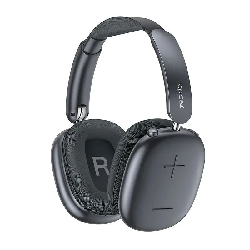Casque EP10 BT5.4 Free Tekescopic Adjustment 400mAh Wired&Wireless Headset Head Mounted BT Earphone
