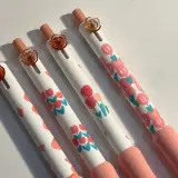Flower Whispers Gel Pen Collection