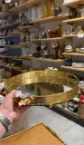 Plateaux de decoration avec miroire