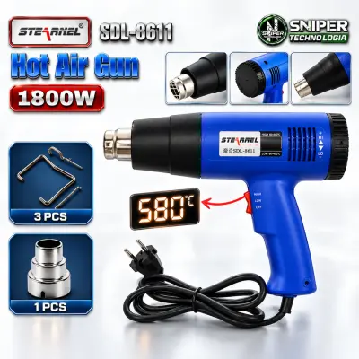 HOU AIr Gun STERNEL® SDL-8611
