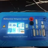 Testeur multifonction réfrigérateur avec afficheur