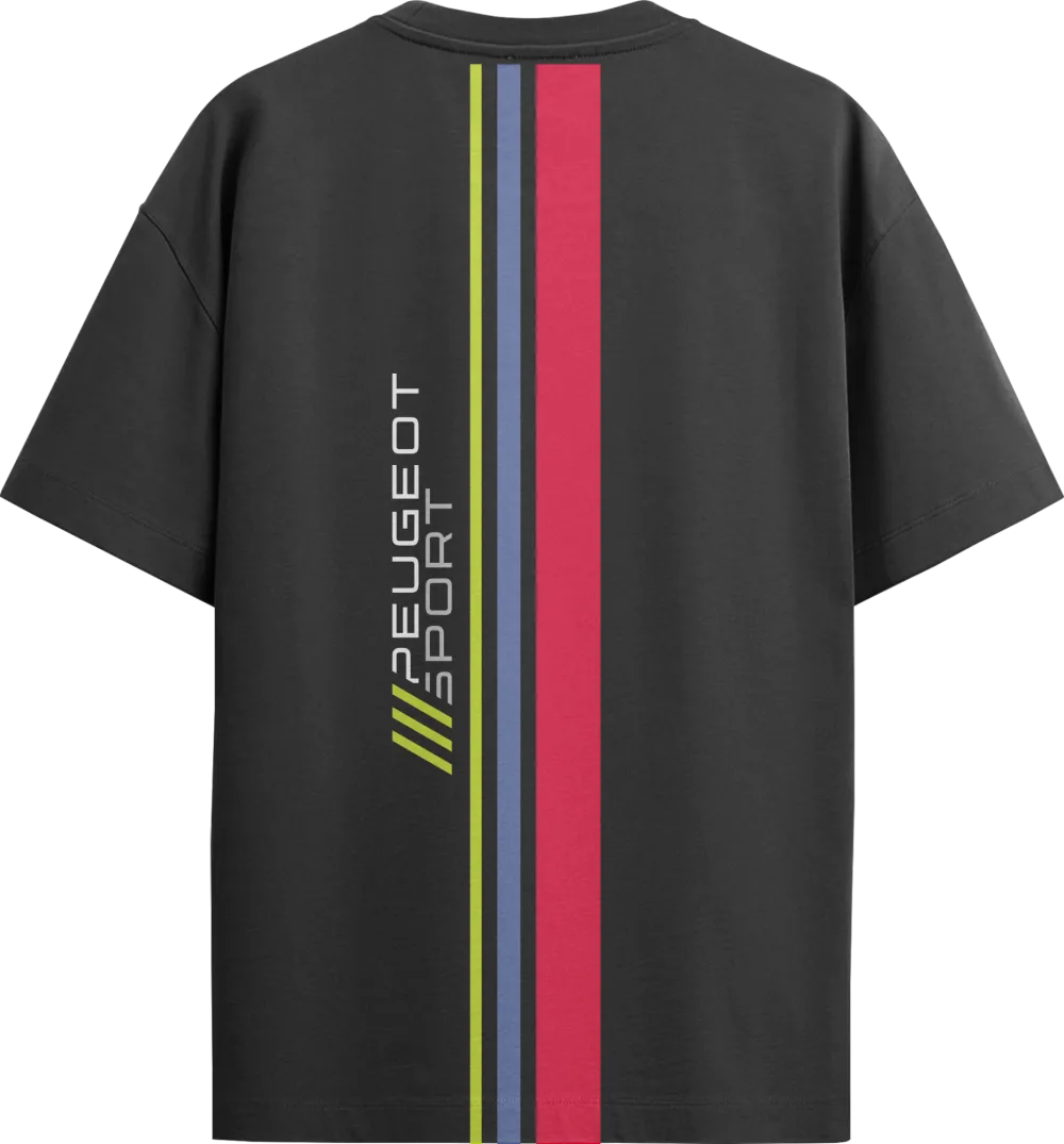 T SHIRT PEUGEOT