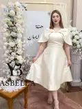 فستان كريستال