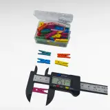 Pince Boite 25pcs
