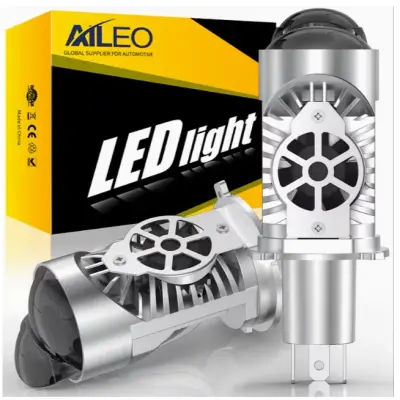LED PHARE H4