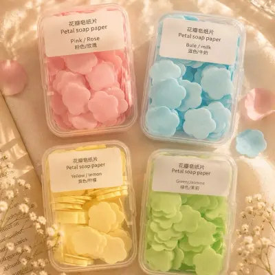 soap sheets / big