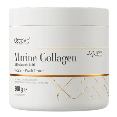 Collagène Marin + Acide Hyaluronique 200 g