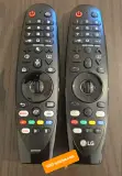 Télécommande LG Magique de remplacement MR20GA - Smart TV