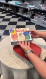 2in1 organisateur &plat a four