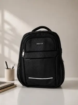 Cartable Black Elegant