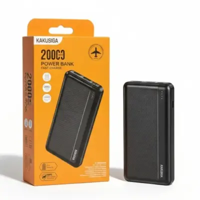 Power bank KAKUSIGA KSC-1085 20000MAH