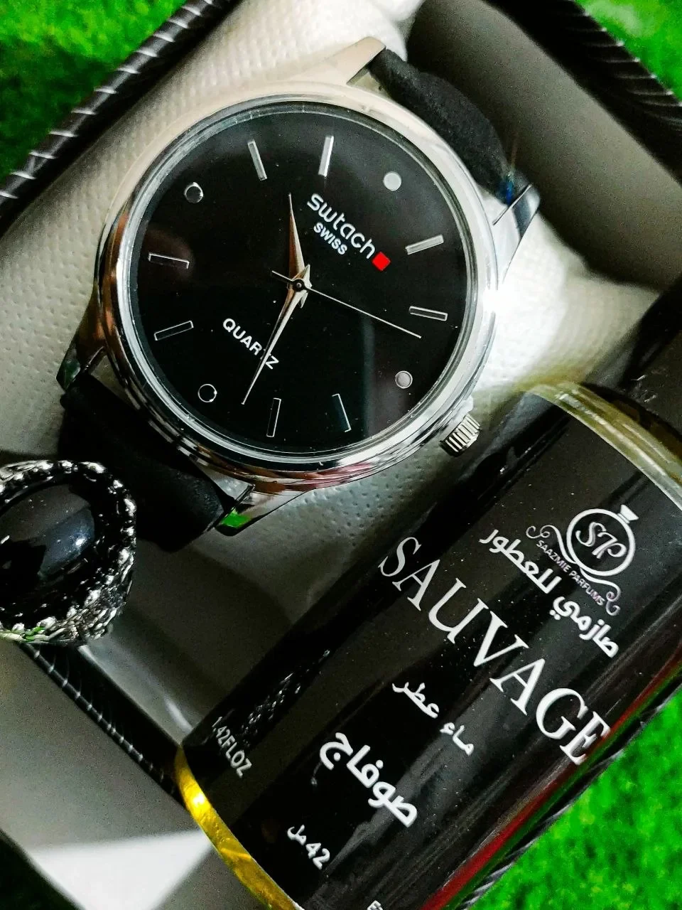 باك ساعة