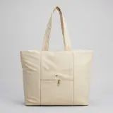Sac Tote en Satin Imperméable – Grand Format Pratique