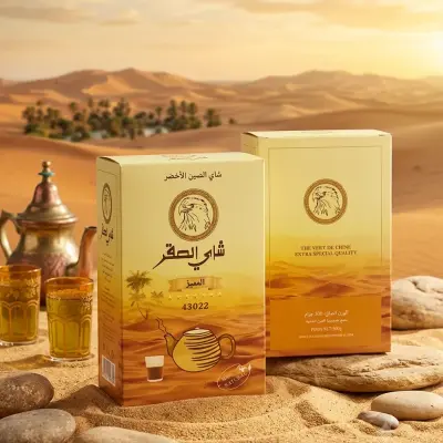 شاي الصقر المميز  500غ