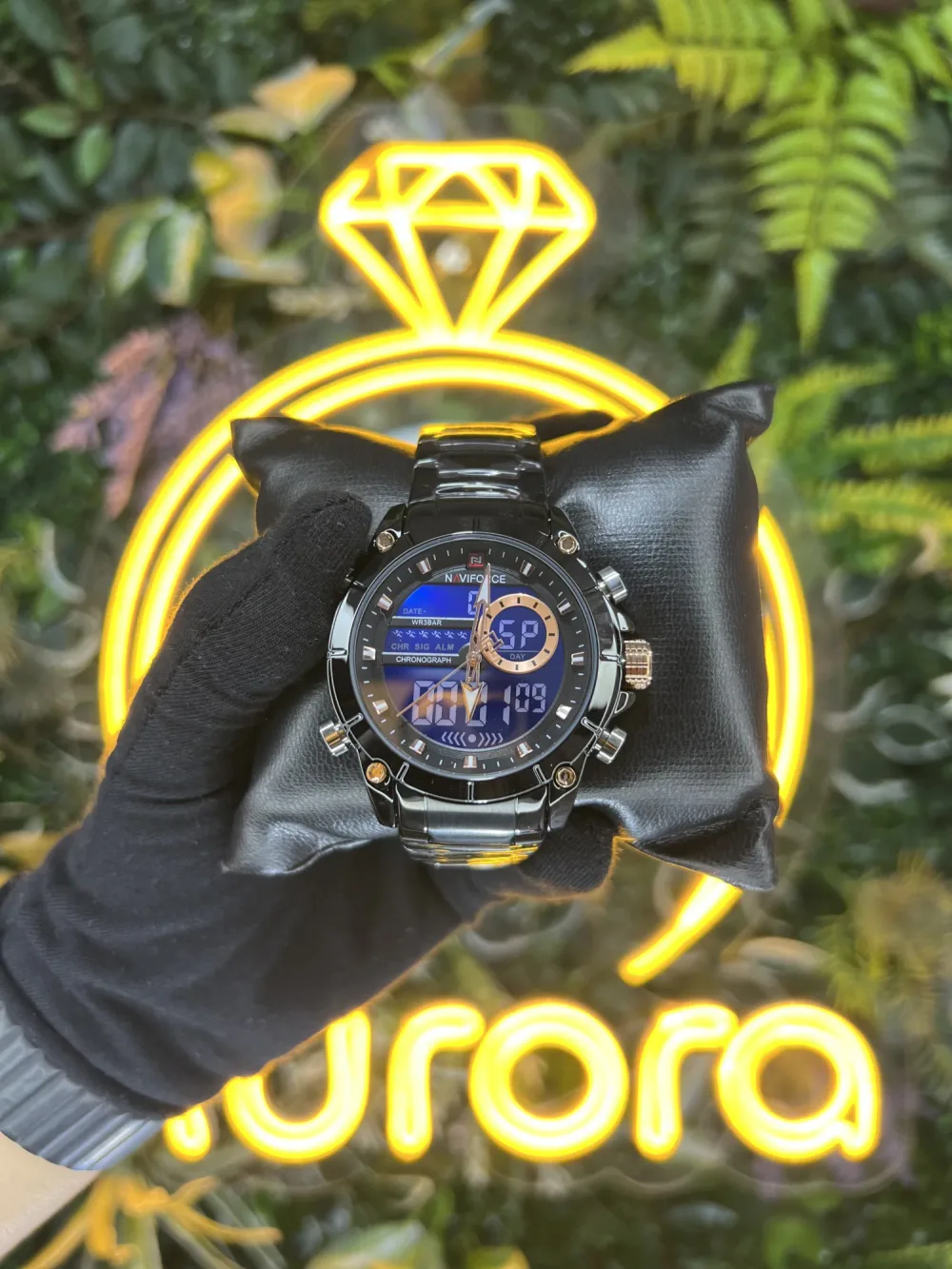 NAVIGORCE 9163--PROFESSIONAL WATERPROOF