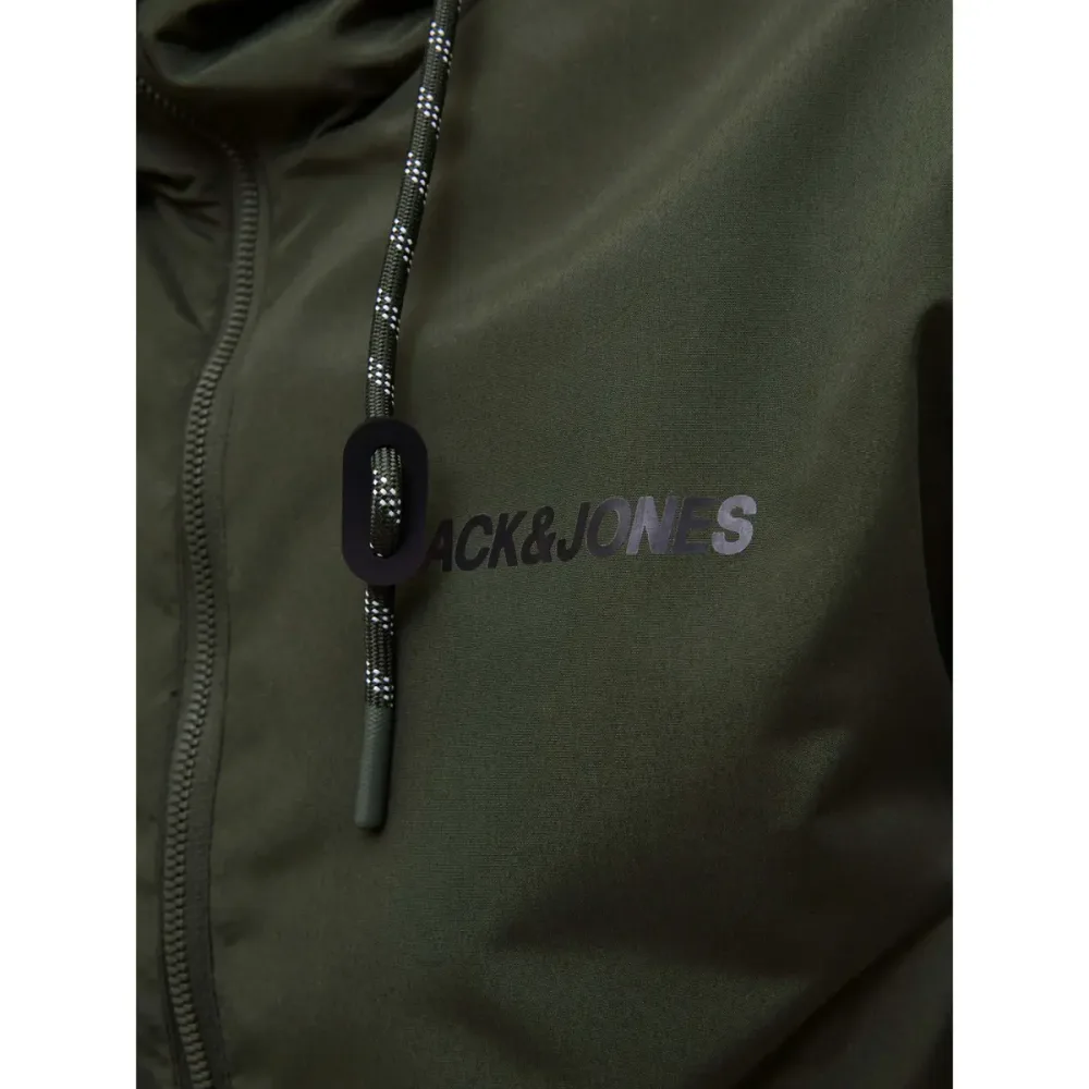 Bomber à capuche Erush Noos 12200208