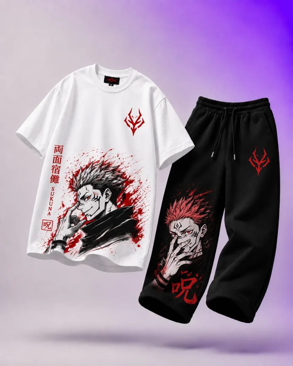SUKUNA ENSEMBLE