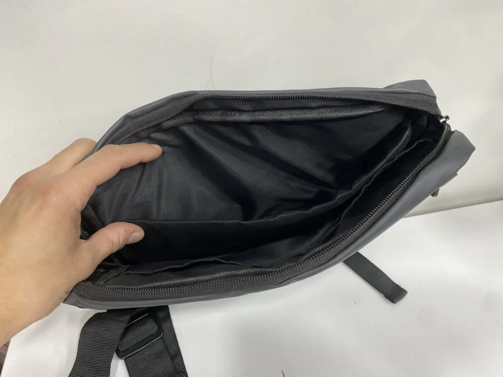 Sacoche banane imperméable