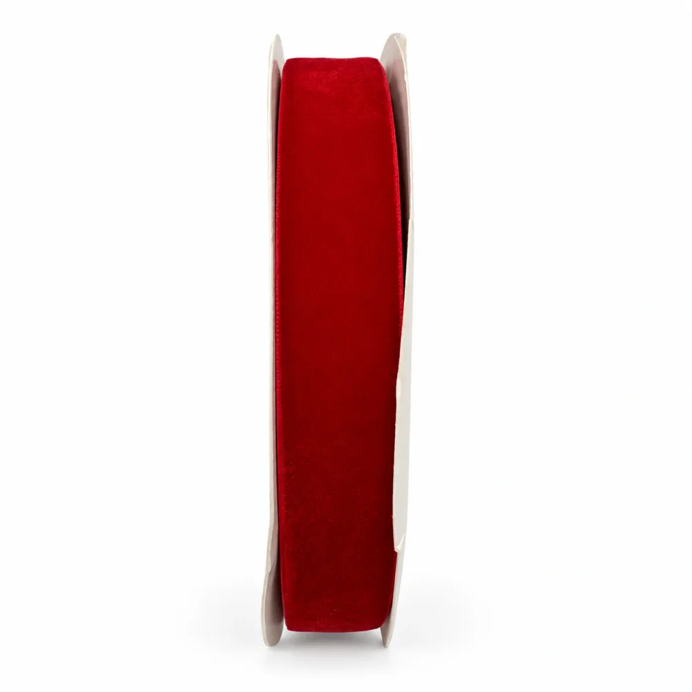 Ruban Velour 2.5cm  50Y