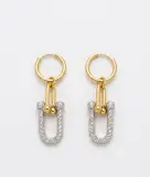 Boucles d oreilles TIFFANY CB85