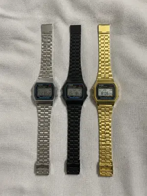 Montre casio vintage