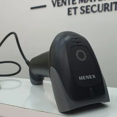 قارئ الباركود 2D السلكي HENEX HC-3206