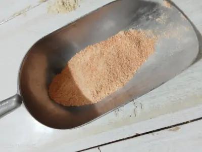 عدس احمر مرحي