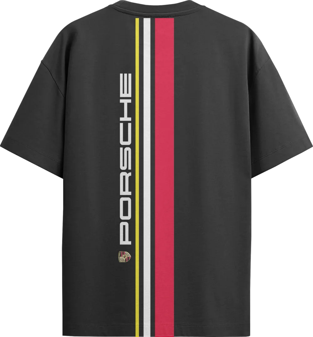 T SHIRT PORSCHE
