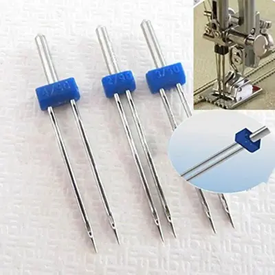 Aiguille Jumelier pour Les Machine Portative