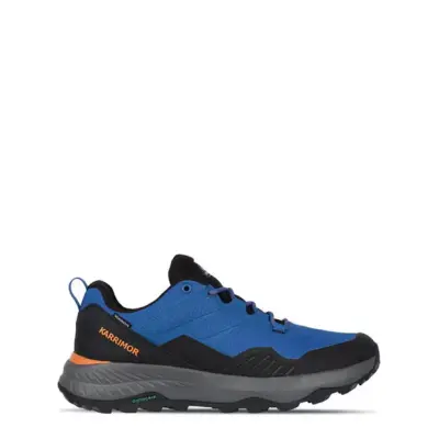 Chaussure randonnée Karrimor Haraka Waterproof Noir/Bleue
