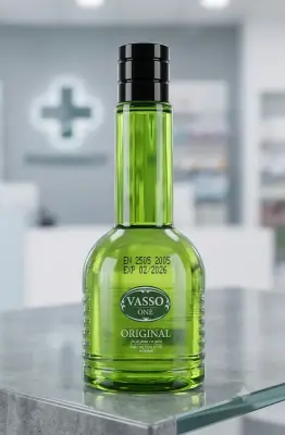 ماء معطر للرجال (Eau de Toilette Homme).