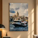02 Cadres : Photo sur toile : 70/50cm