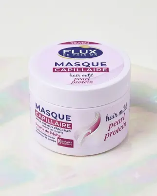 Flux ماسك للشعر الضعيف 300مل