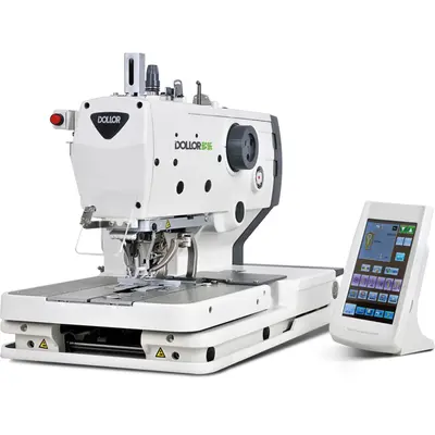 Machine à coudre industrielle boutonnière œillet G2-1-KP