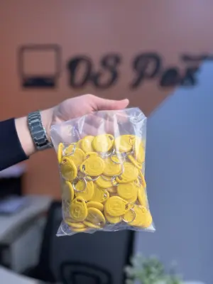 Tag RFID – Badge de contrôle d’accès